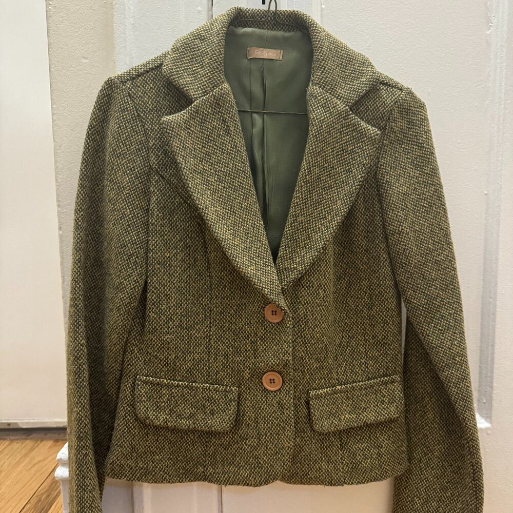 Tweed Blazer (S)